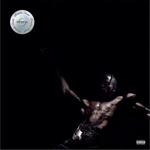 TRAVIS SCOTT - UTOPIA (Vinyl) Album